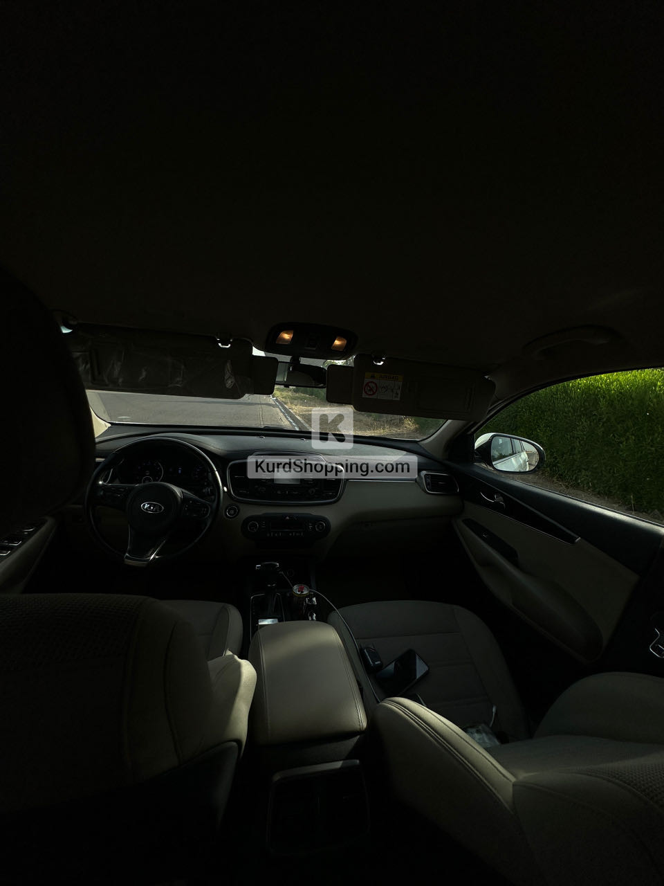 KIA Sorento 2016