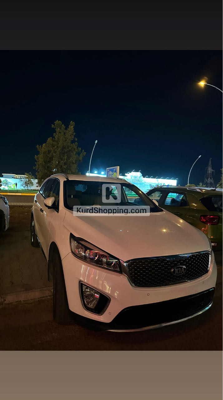 KIA Sorento 2016
