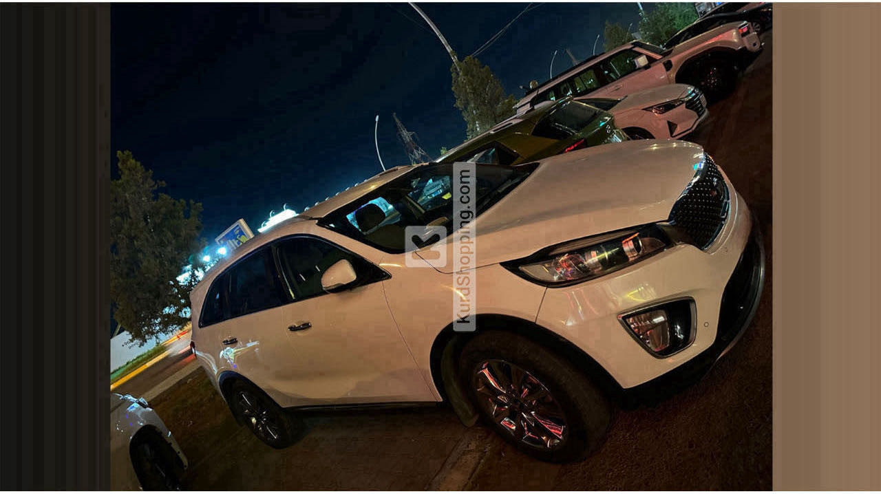 KIA Sorento 2016