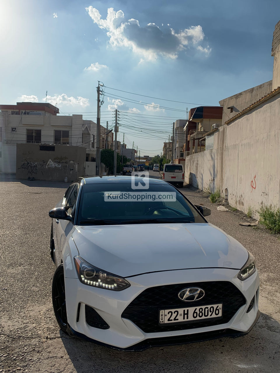 Hyundai Veloster 2019
