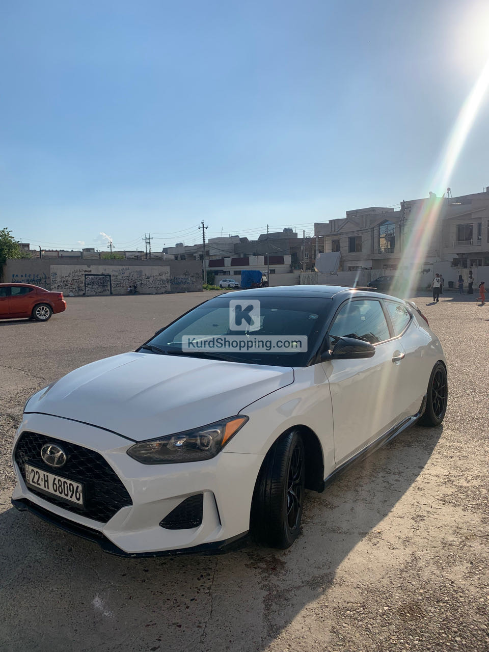 Hyundai Veloster 2019