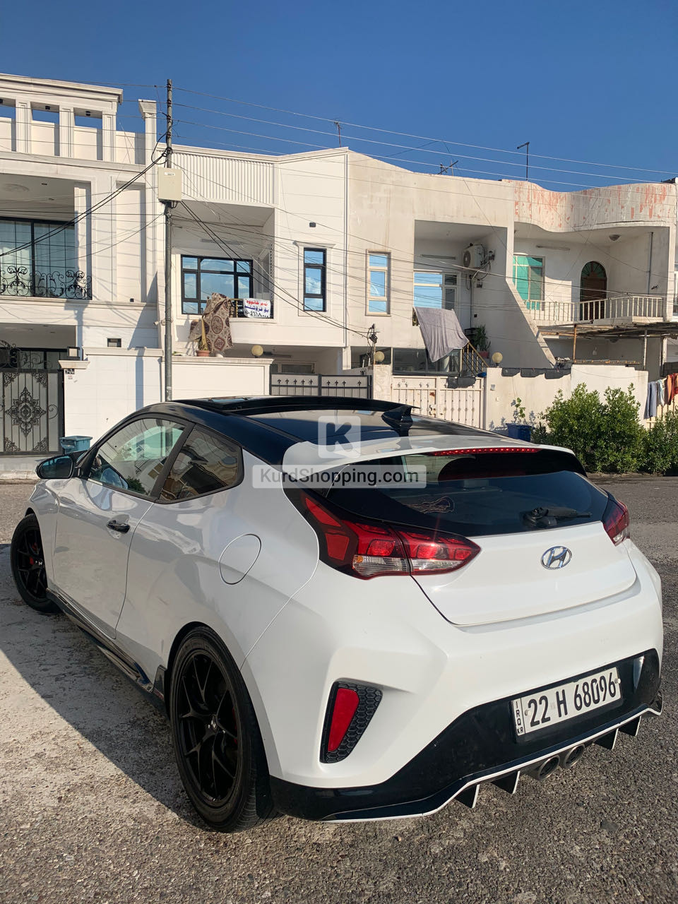 Hyundai Veloster 2019