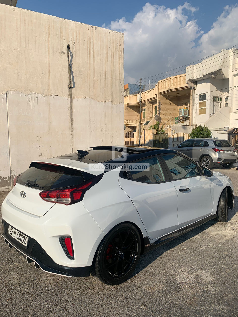 Hyundai Veloster 2019