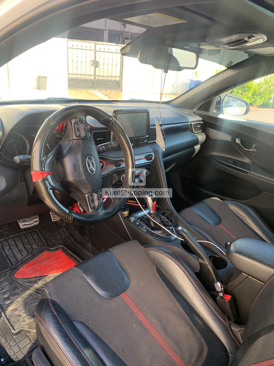 Hyundai Veloster 2019