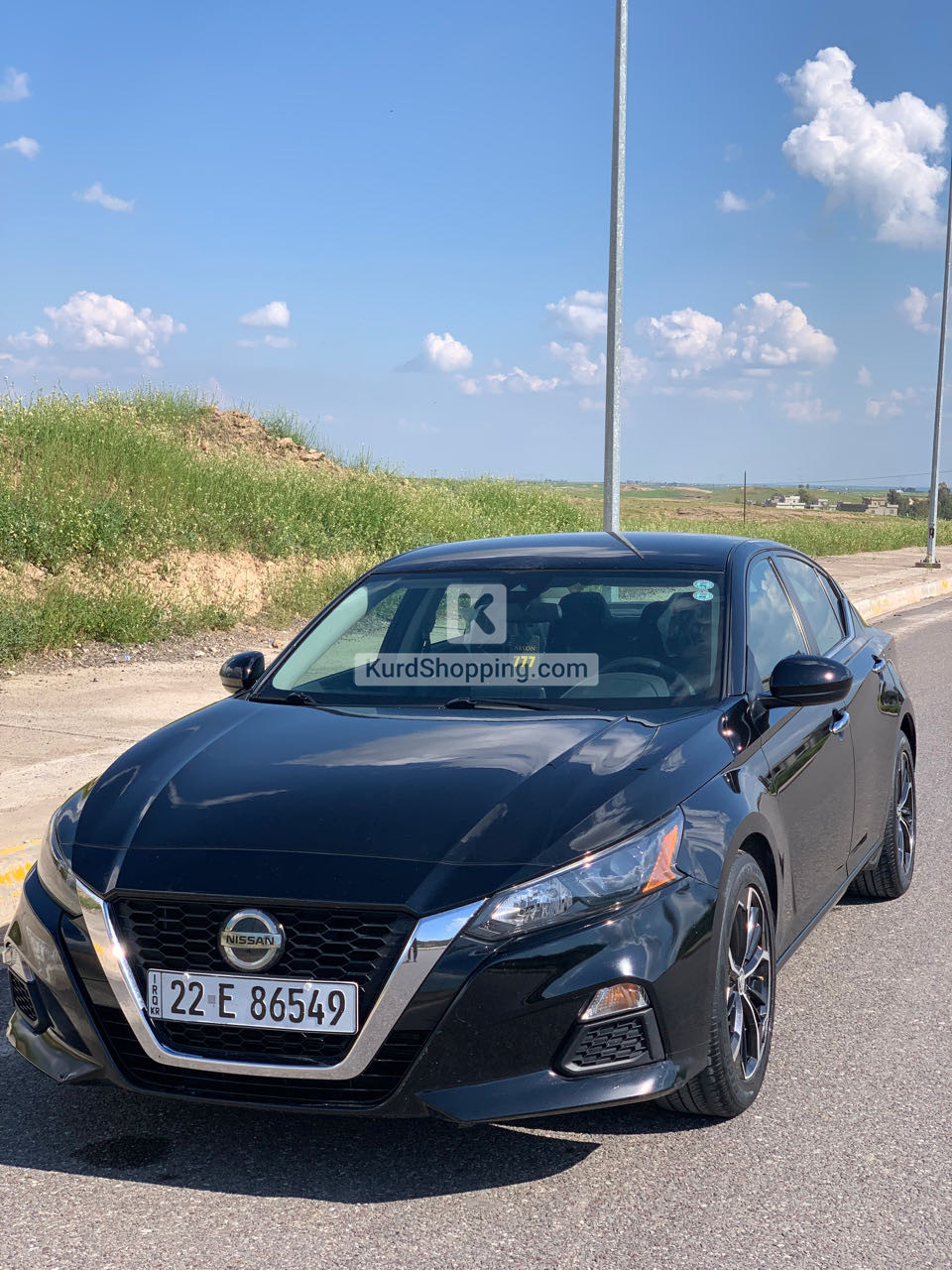 Nissan Altima 2022