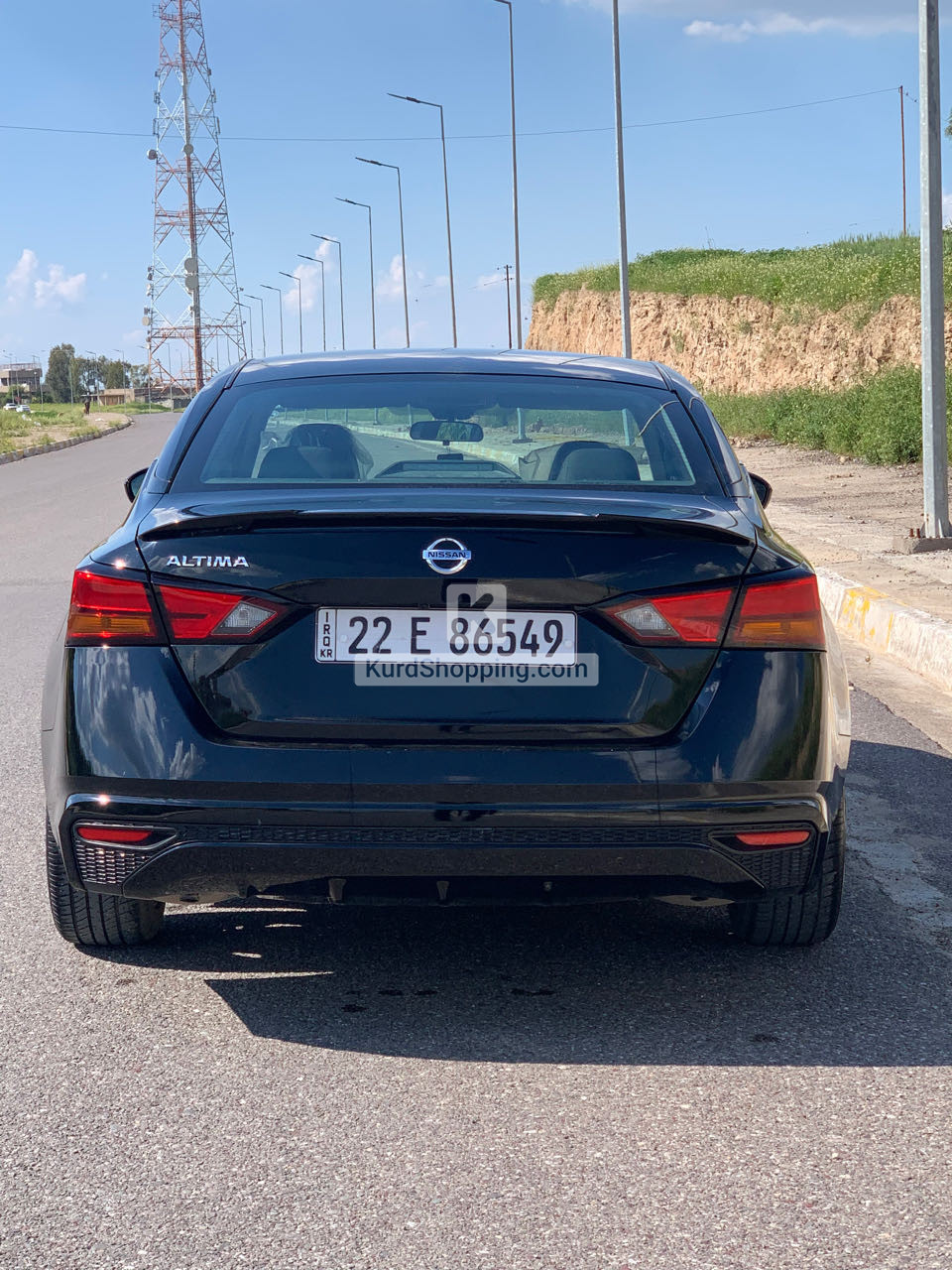 Nissan Altima 2022