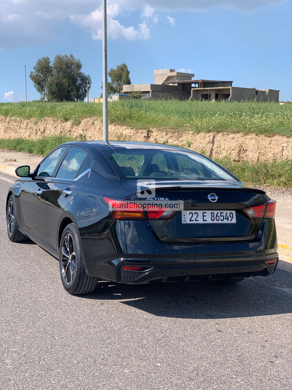 Nissan Altima 2022
