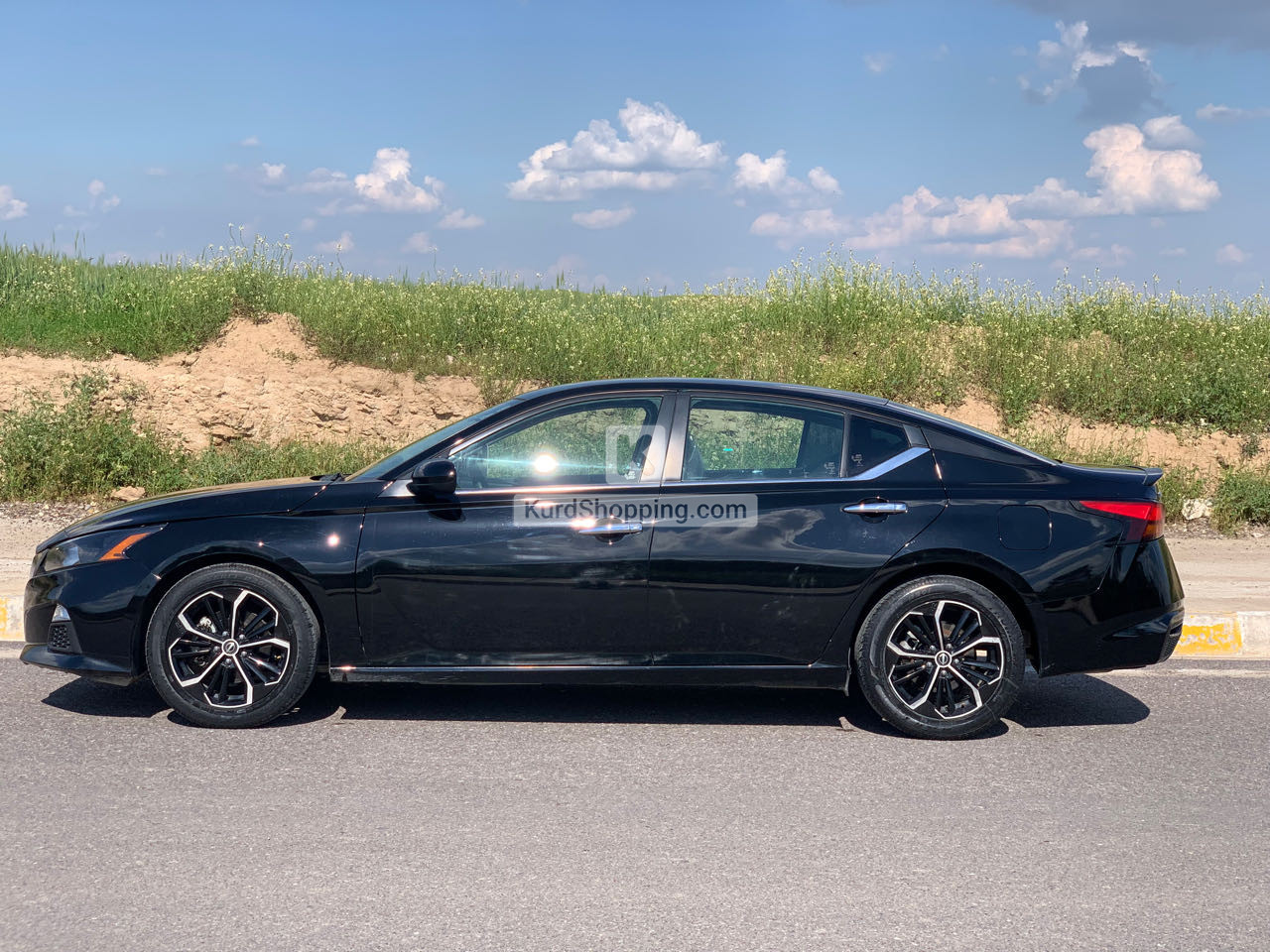 Nissan Altima 2022