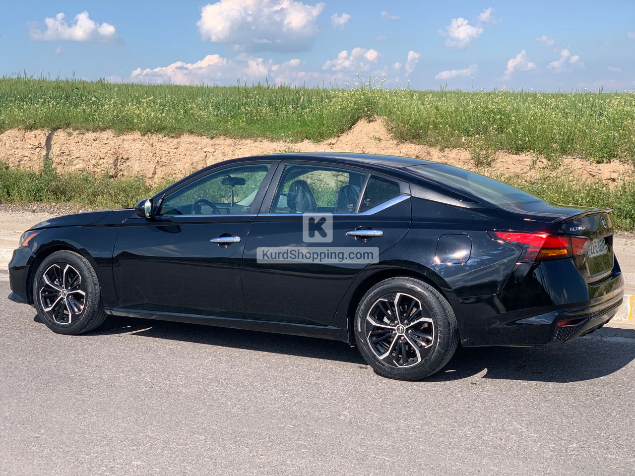 Nissan Altima 2022