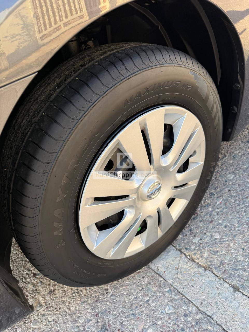 Nissan Sentra 2016