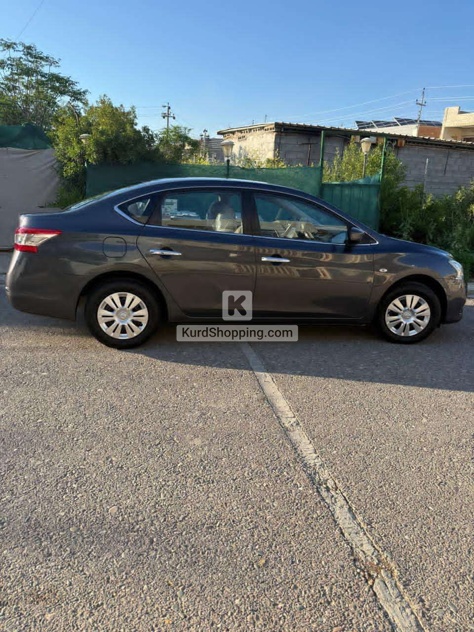 Nissan Sentra 2016
