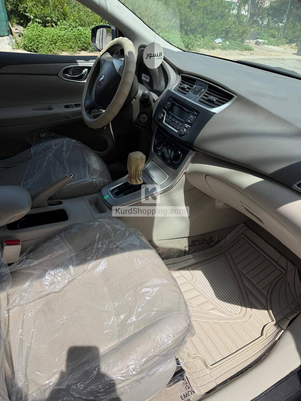 Nissan Sentra 2016