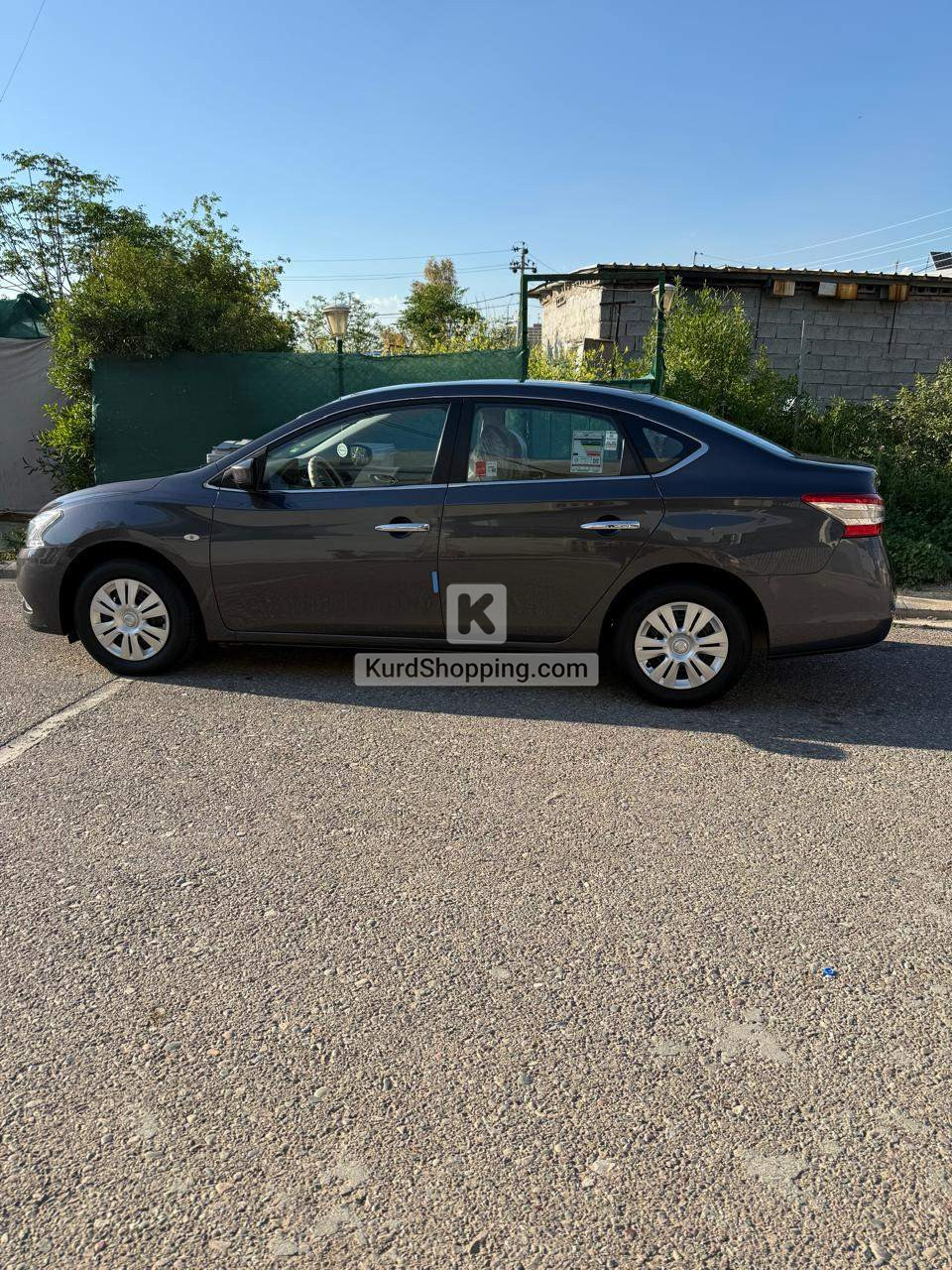 Nissan Sentra 2016