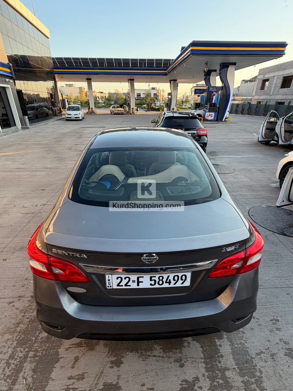 Nissan Sentra 2018
