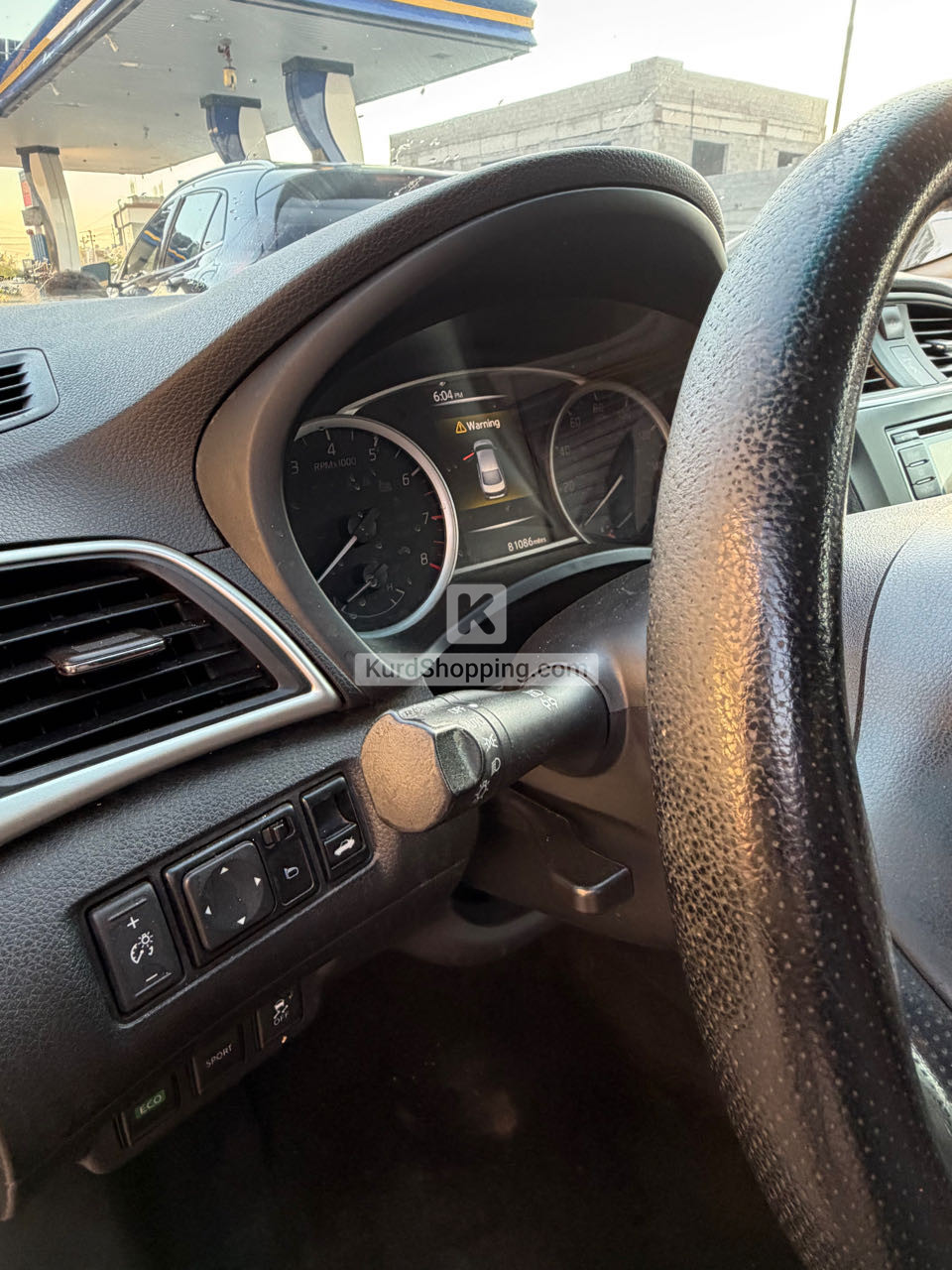 Nissan Sentra 2018