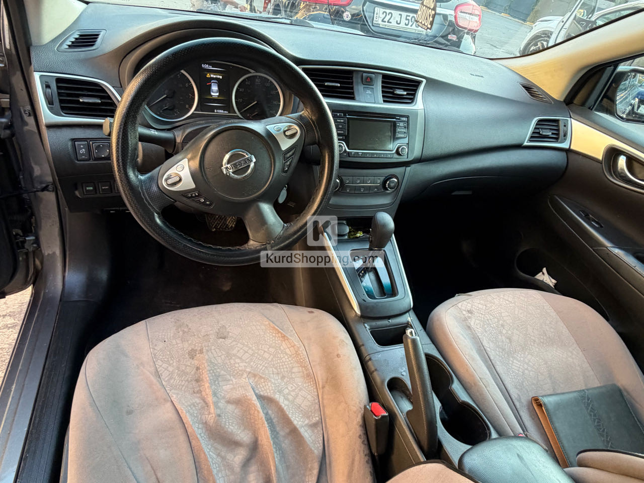 Nissan Sentra 2018
