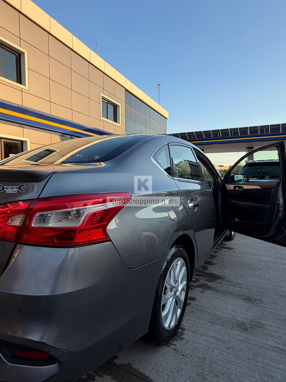 Nissan Sentra 2018