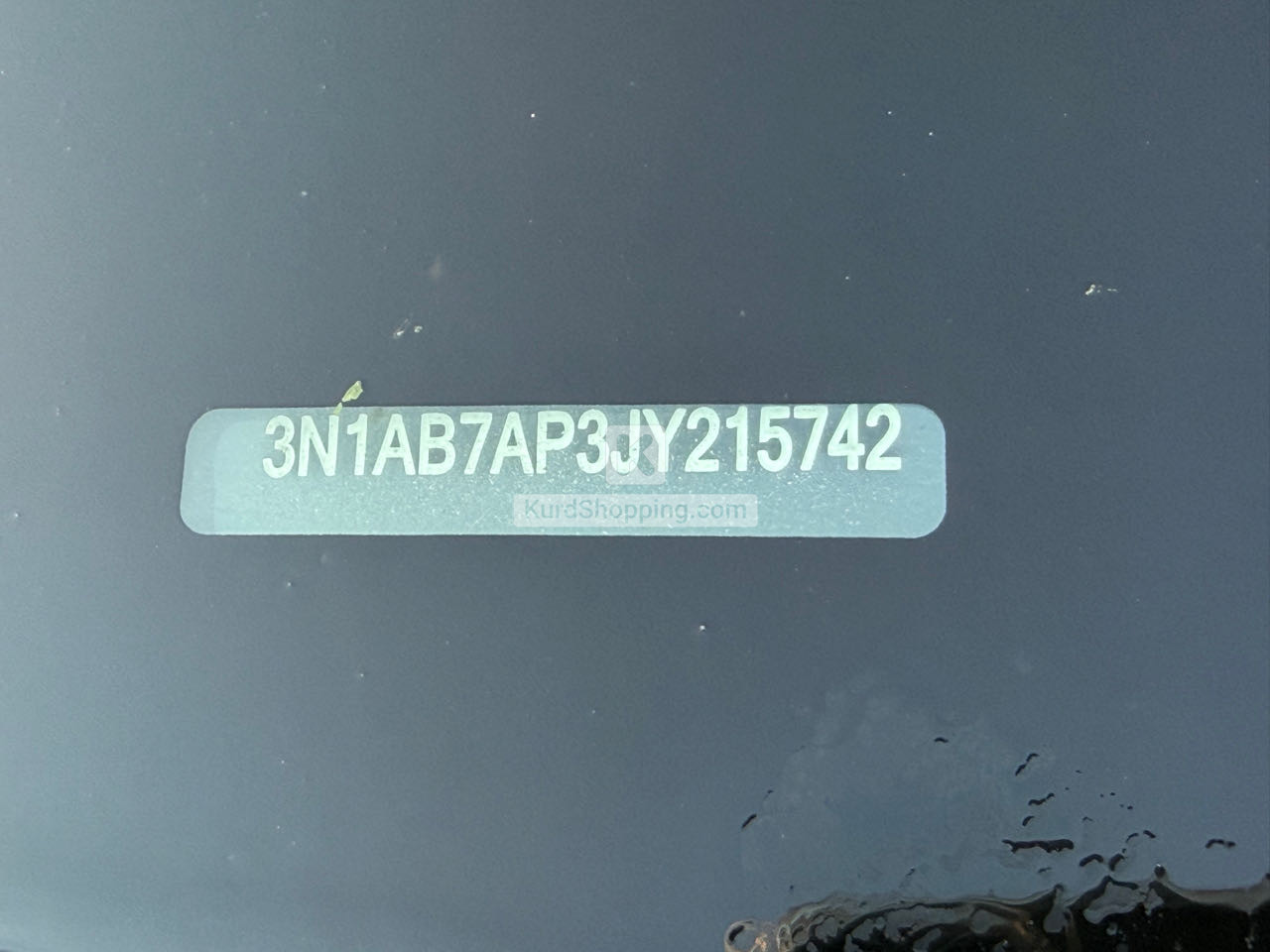 Nissan Sentra 2018