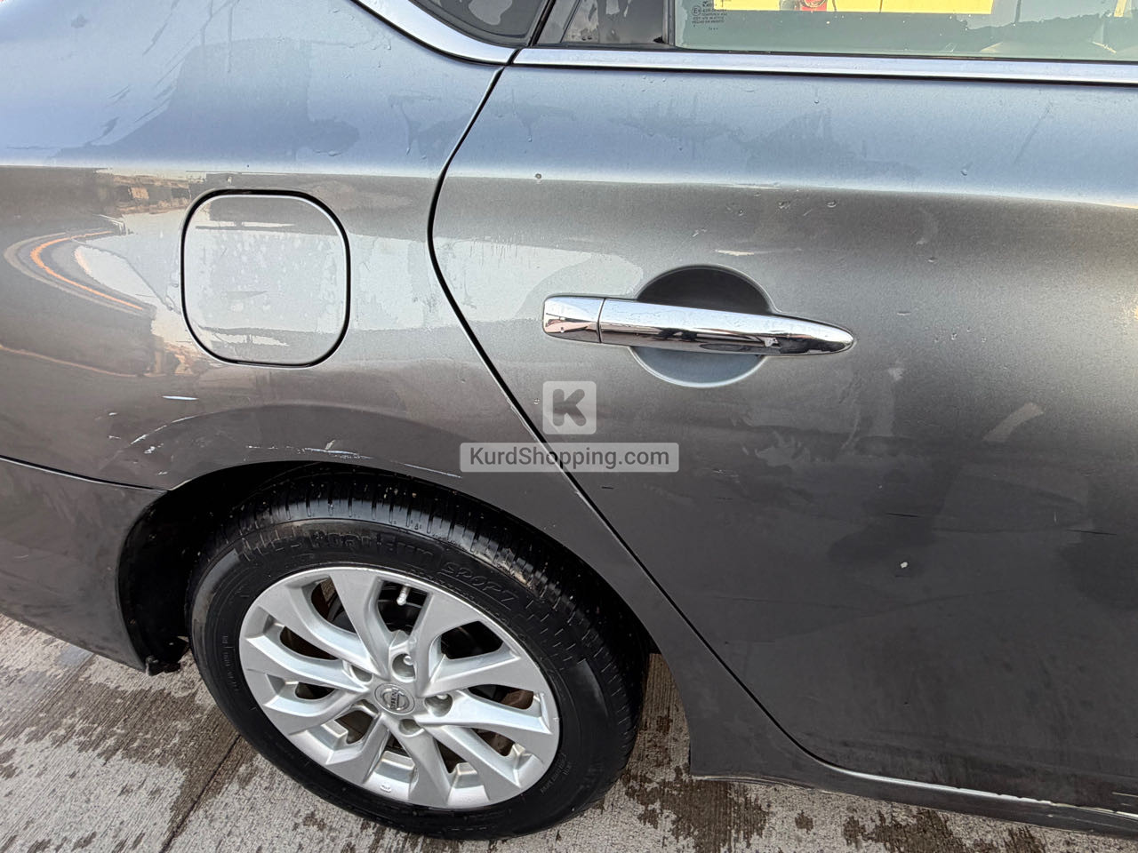 Nissan Sentra 2018