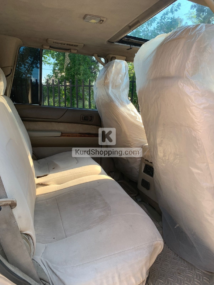 Nissan Patrol 1998