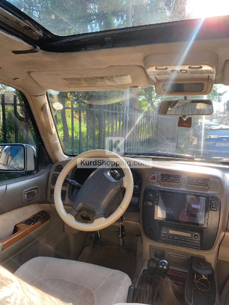 Nissan Patrol 1998