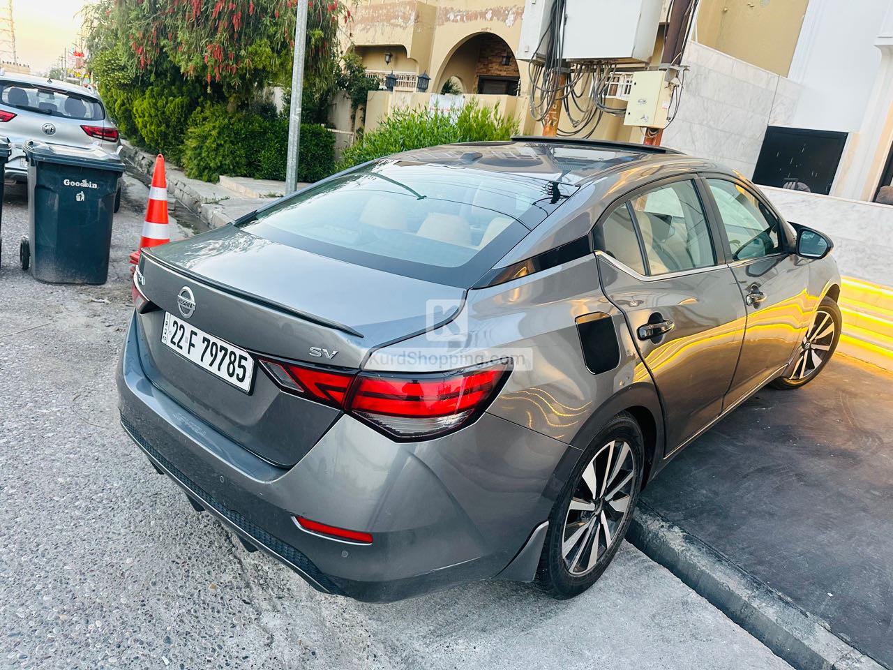 Nissan Sentra 2021