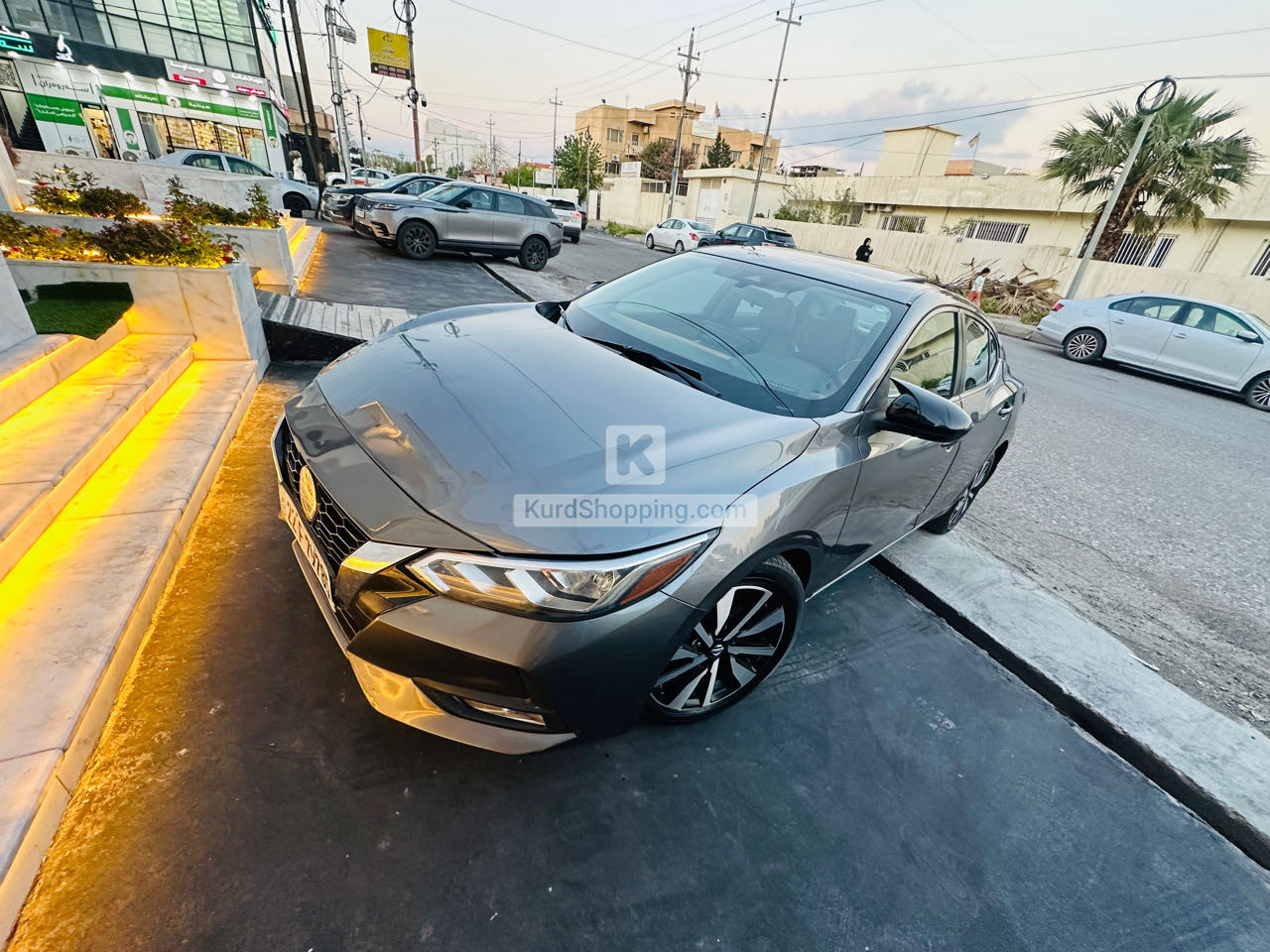 Nissan Sentra 2021
