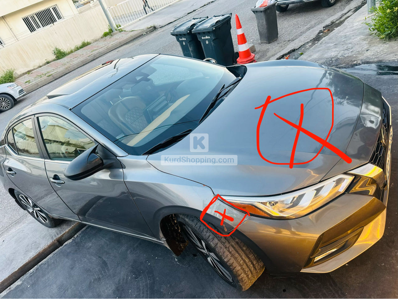 Nissan Sentra 2021