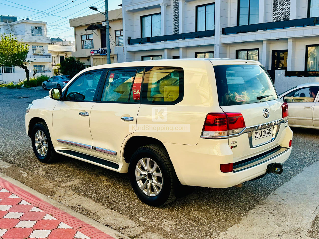 Toyota Landcruiser 2013
