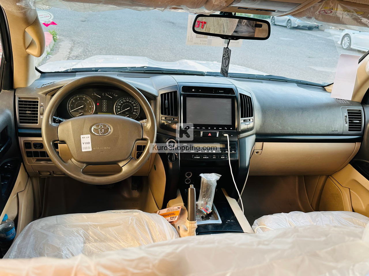 Toyota Landcruiser 2013