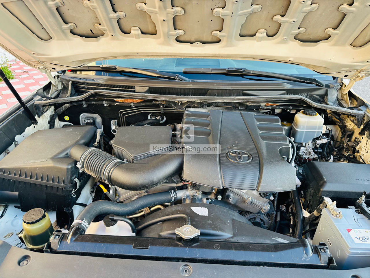 Toyota Landcruiser 2013