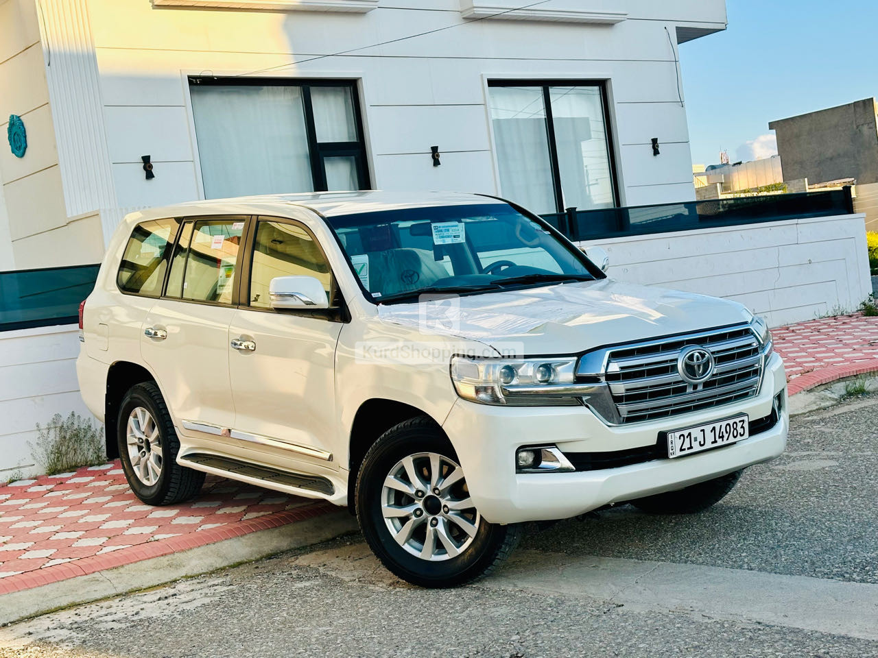 Toyota Landcruiser 2013