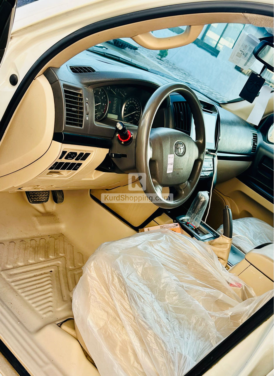 Toyota Landcruiser 2013
