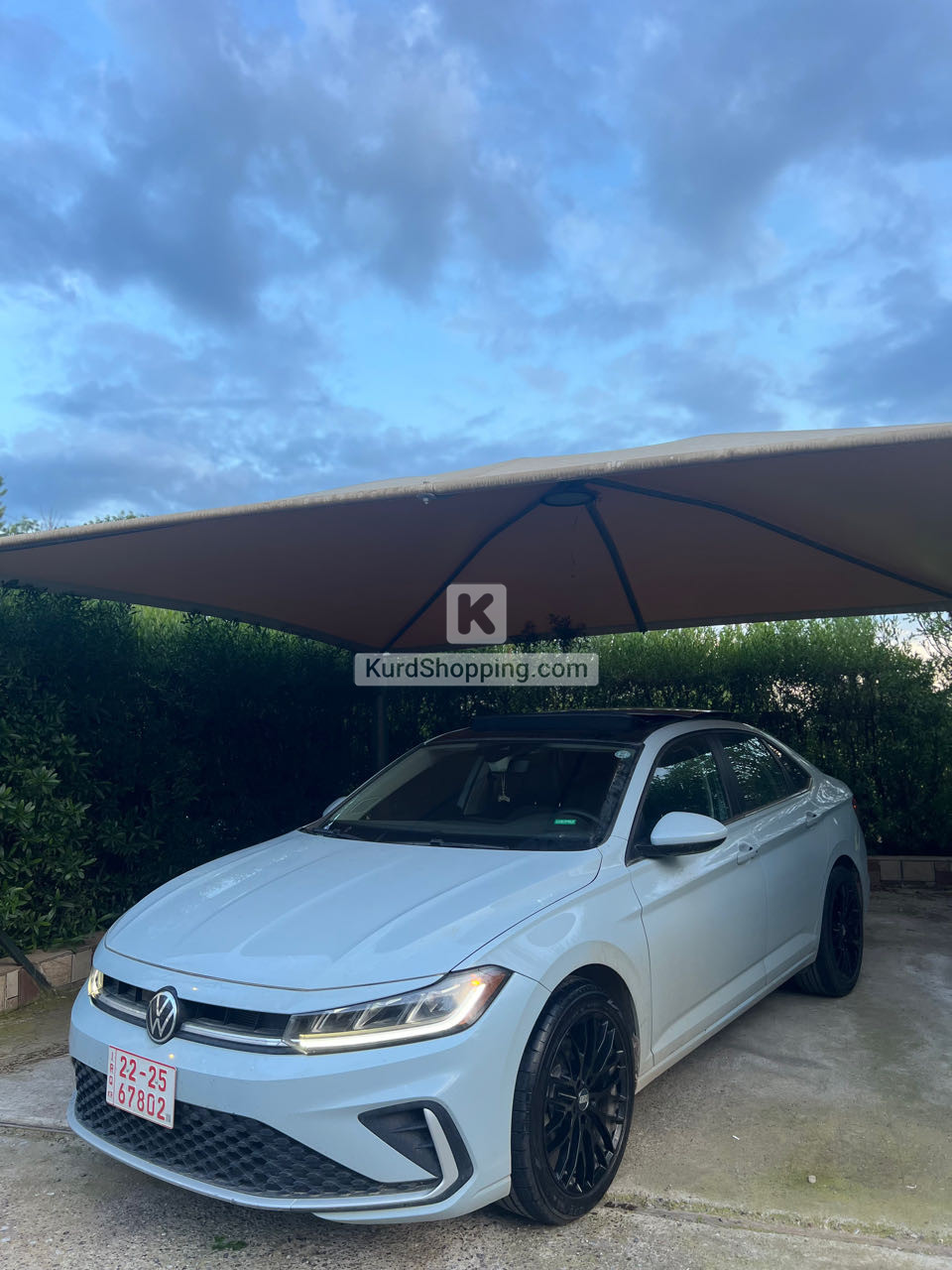 Volkswagen Jetta 2025