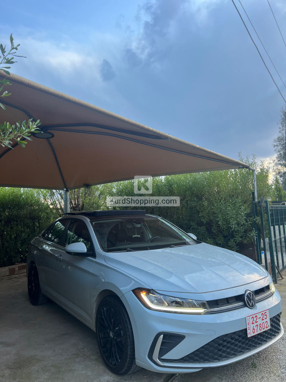 Volkswagen Jetta 2025