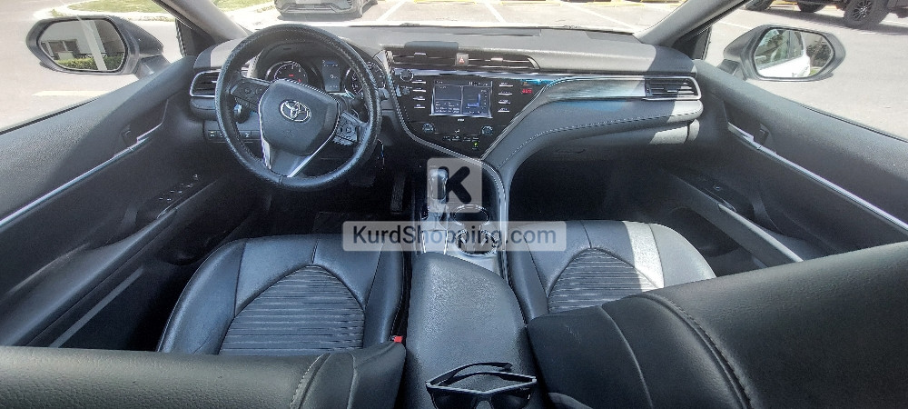 Toyota Camry 2020