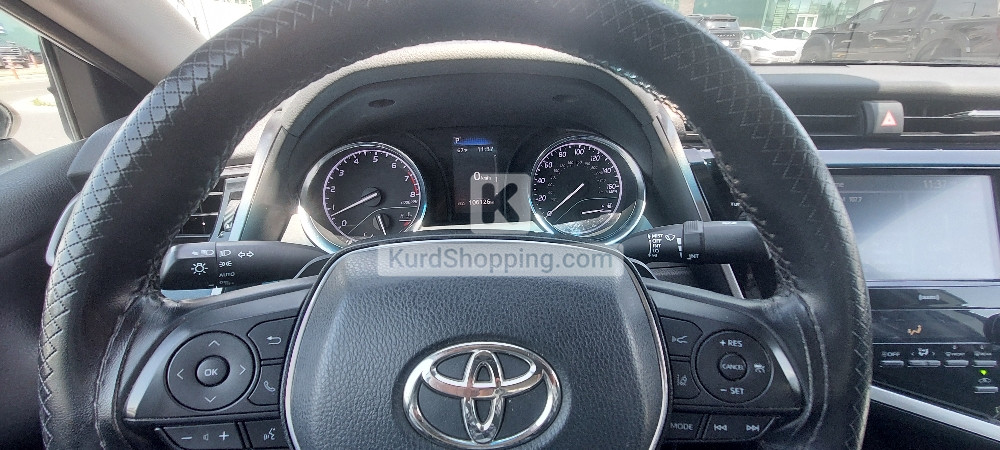 Toyota Camry 2020