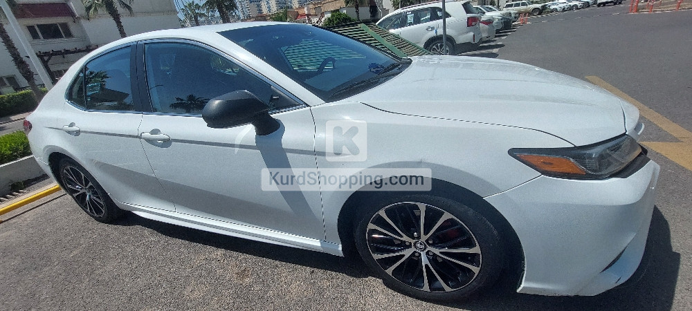 Toyota Camry 2020