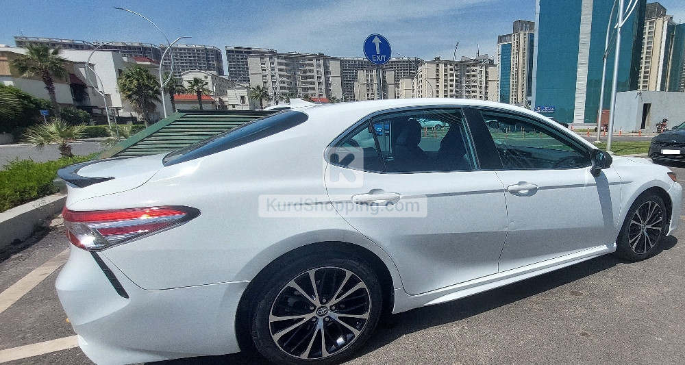 Toyota Camry 2020