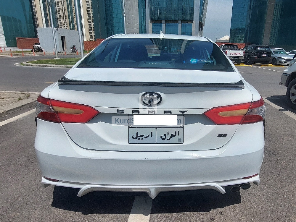Toyota Camry 2020