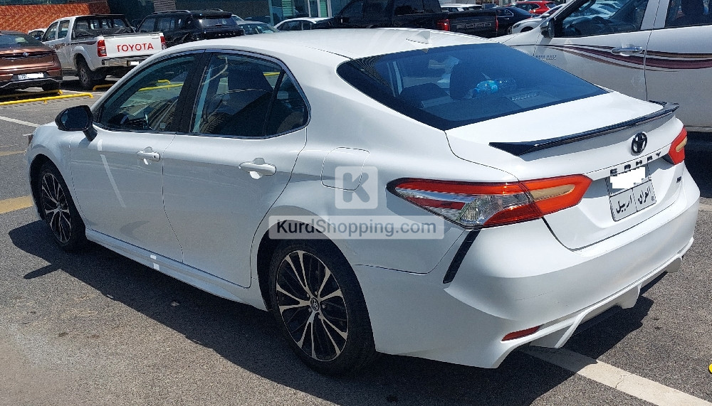 Toyota Camry 2020