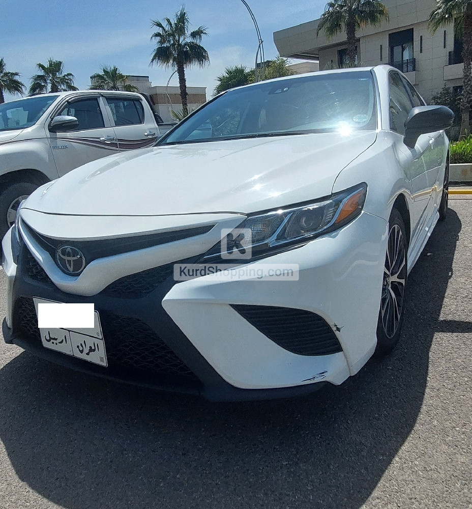 Toyota Camry 2020