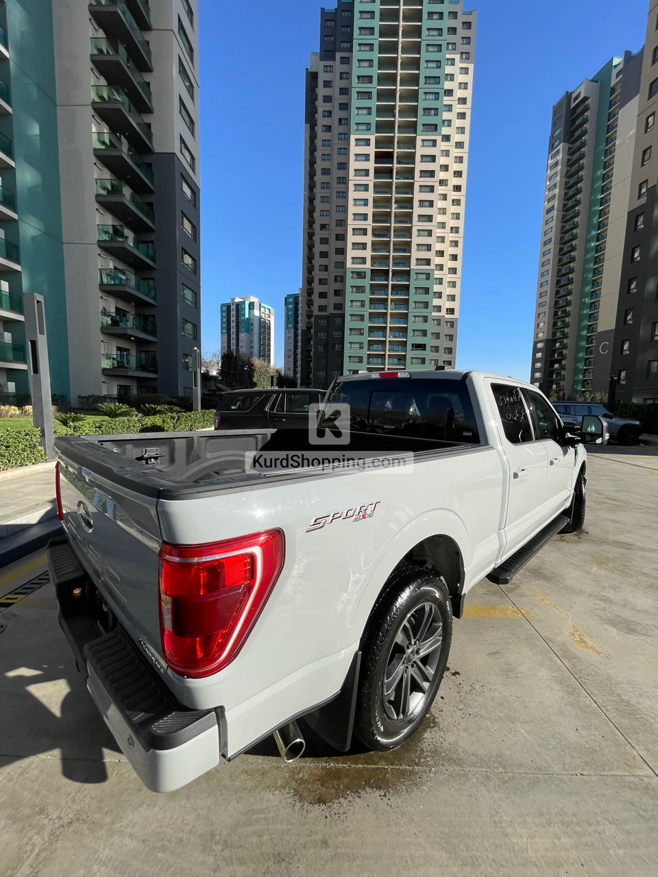 Ford F-Series 2023
