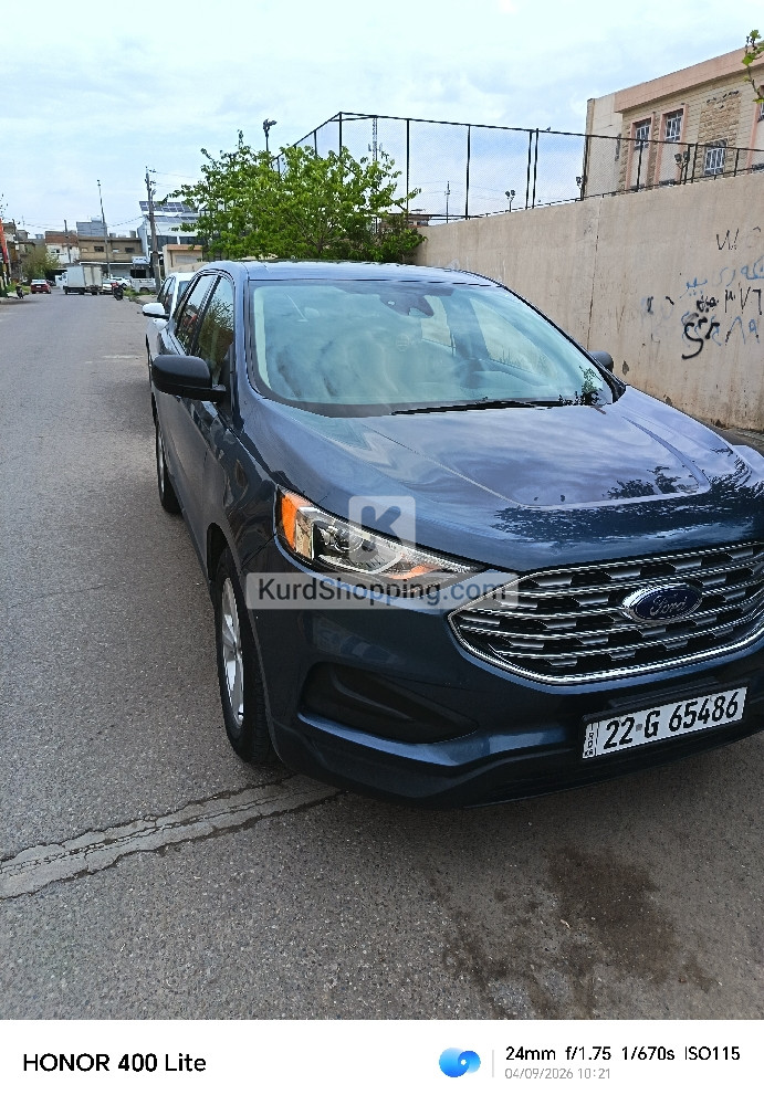 Ford Edge 2019
