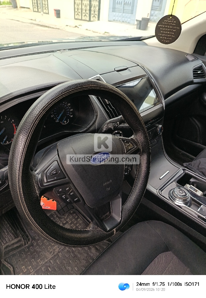 Ford Edge 2019
