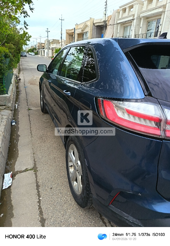 Ford Edge 2019
