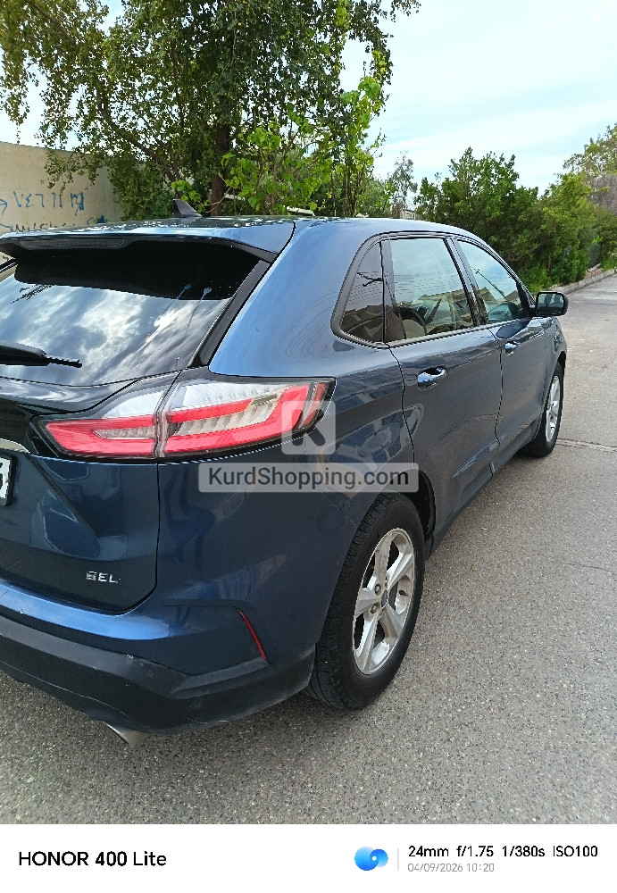 Ford Edge 2019