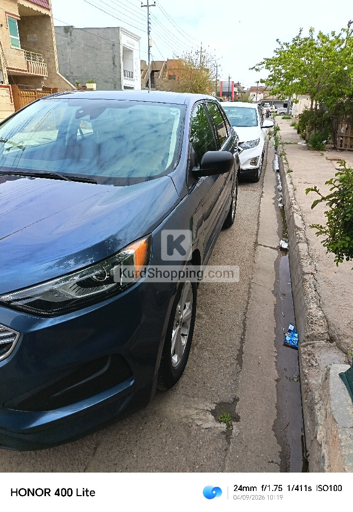 Ford Edge 2019