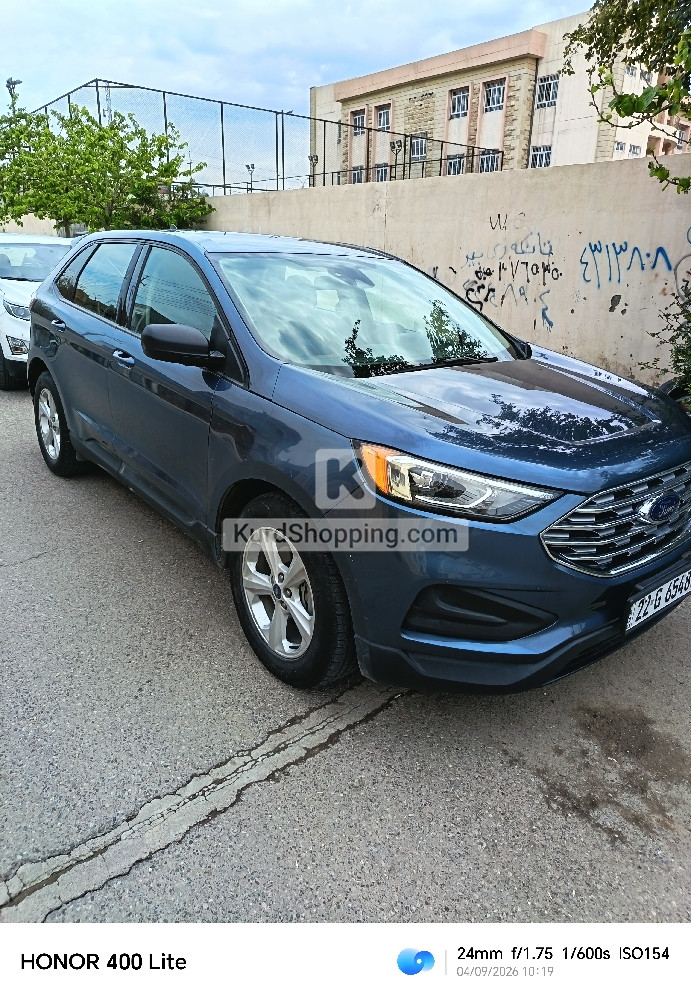 Ford Edge 2019