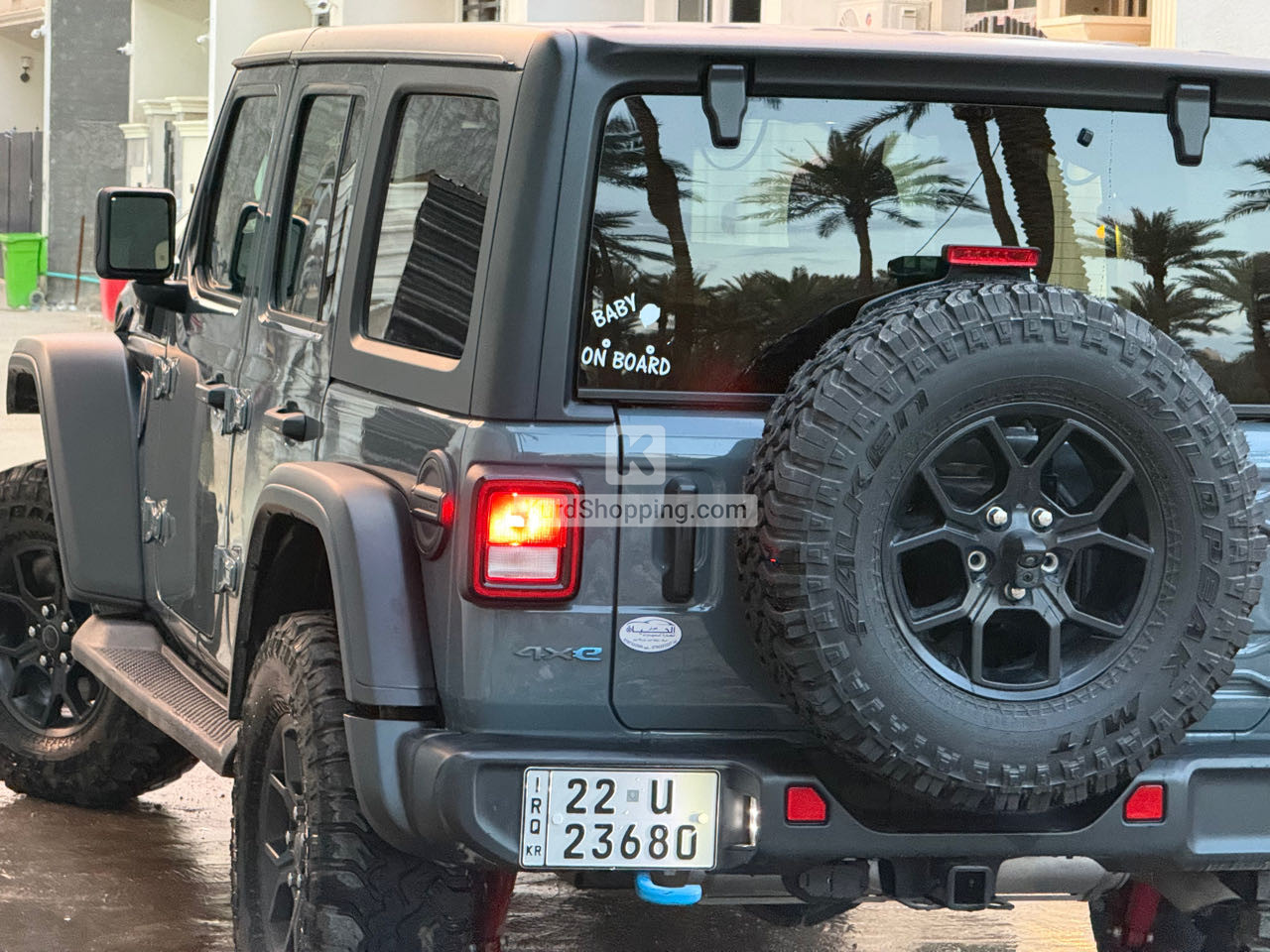 JEEP Laredo 2024